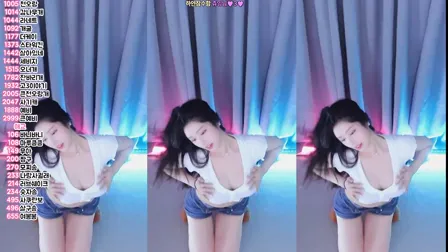 BJ花妍马达加特林(热舞)20250321舞蹈剪辑